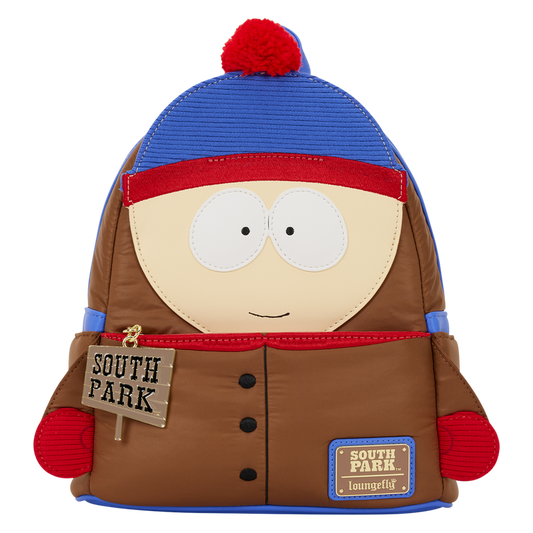 LOUNGEFLY : SOUTH PARK - Stan Cosplay Mini Backpack