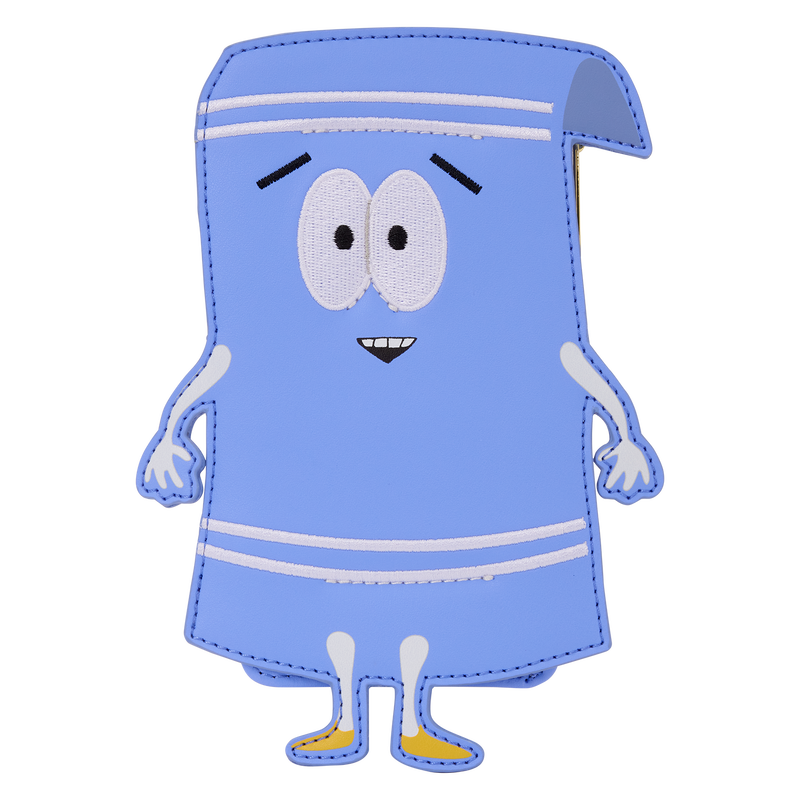 LOUNGEFLY : SOUTH PARK - Towelie Large Card Holder