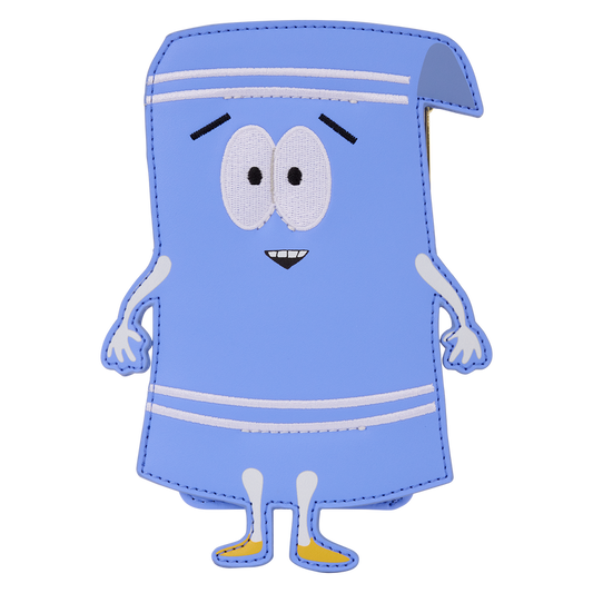 LOUNGEFLY : SOUTH PARK - Towelie Large Card Holder