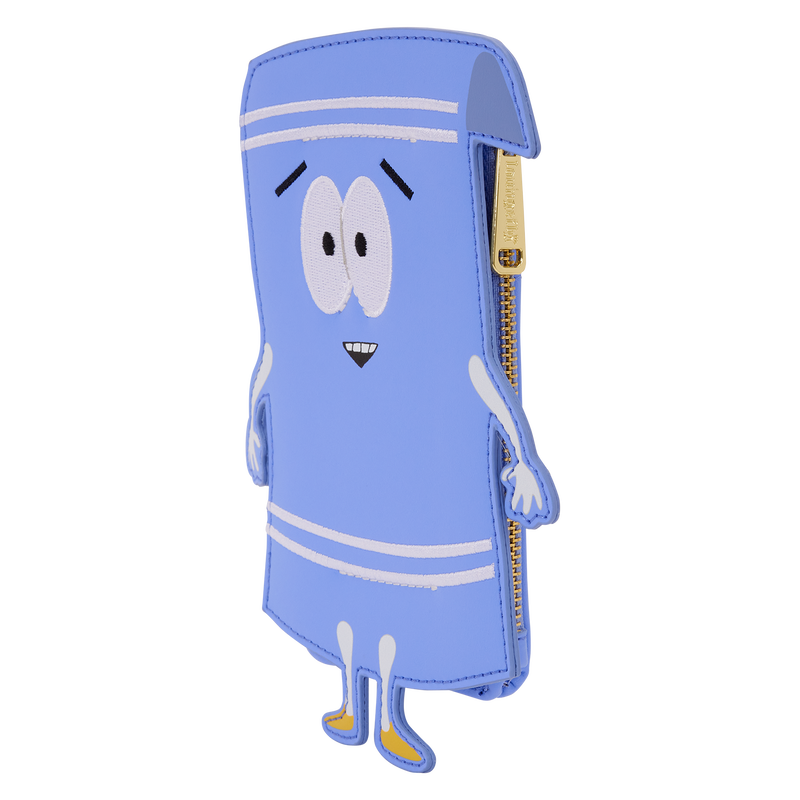 LOUNGEFLY : SOUTH PARK - Towelie Large Card Holder