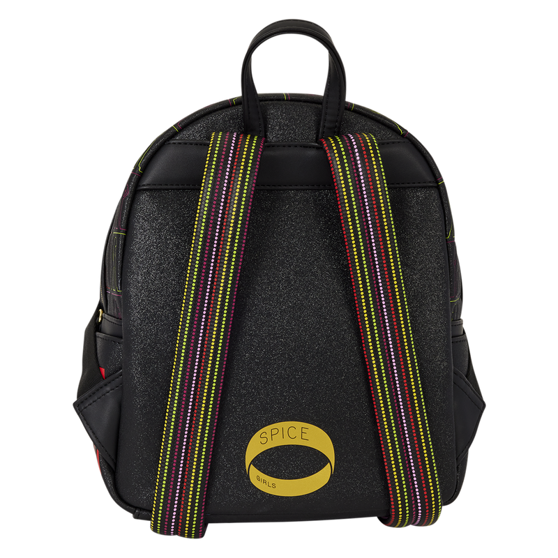 LOUNGEFLY : SPICE GIRLS - Light-Up Mini Backpack
