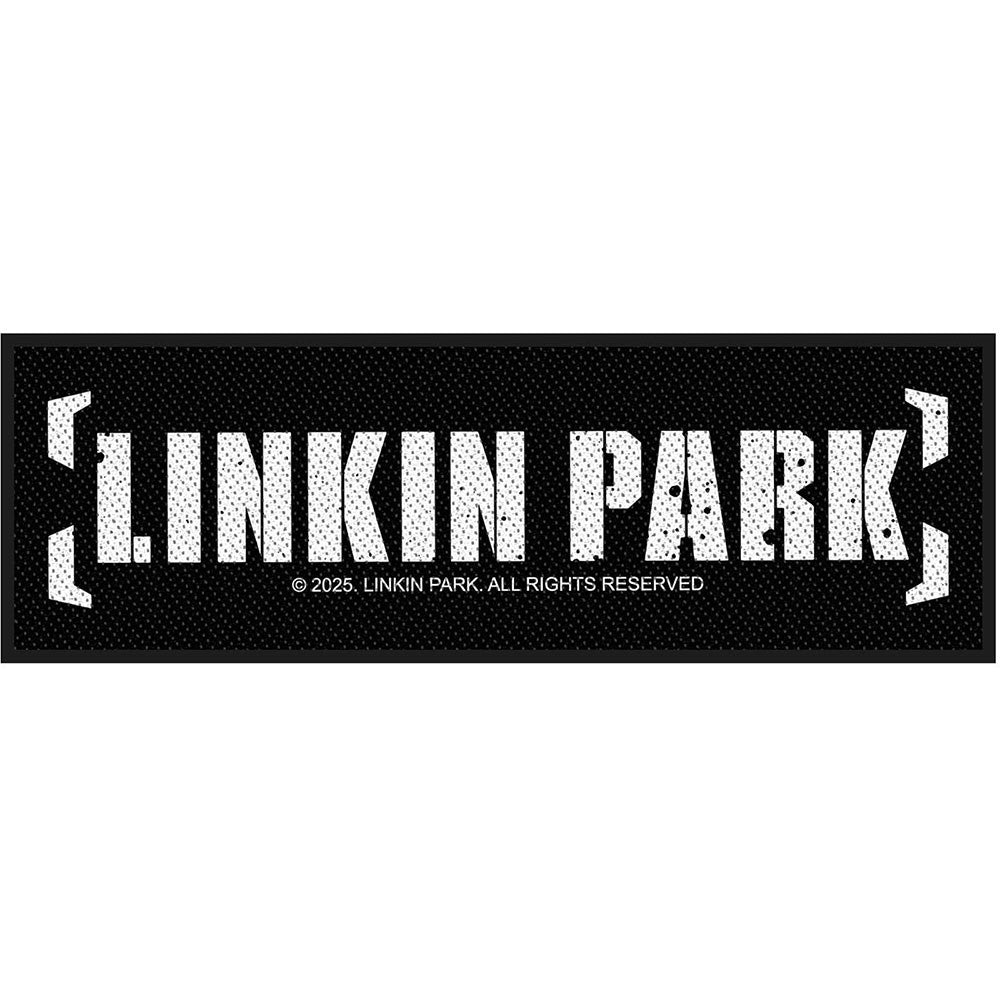 LINKIN PARK - Logo Strip Patch