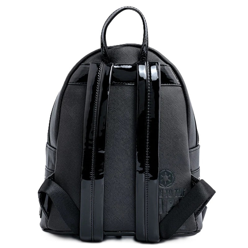 LOUNGEFLY : STAR WARS - Darth Vader Light Up Backpack