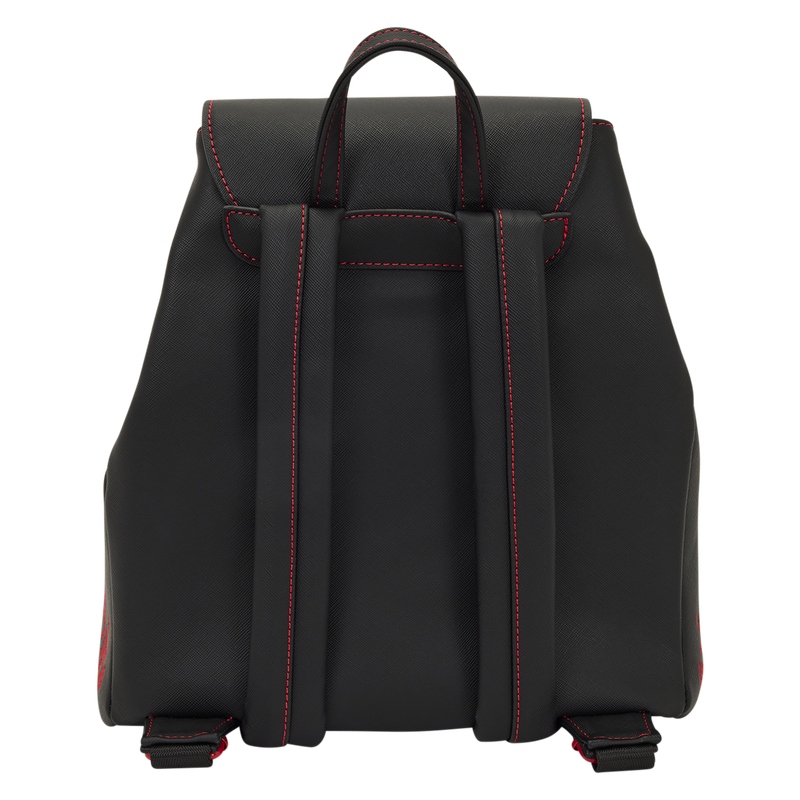 LOUNGEFLY : STAR WARS - Darth Maul Drawstring Mini Backpack