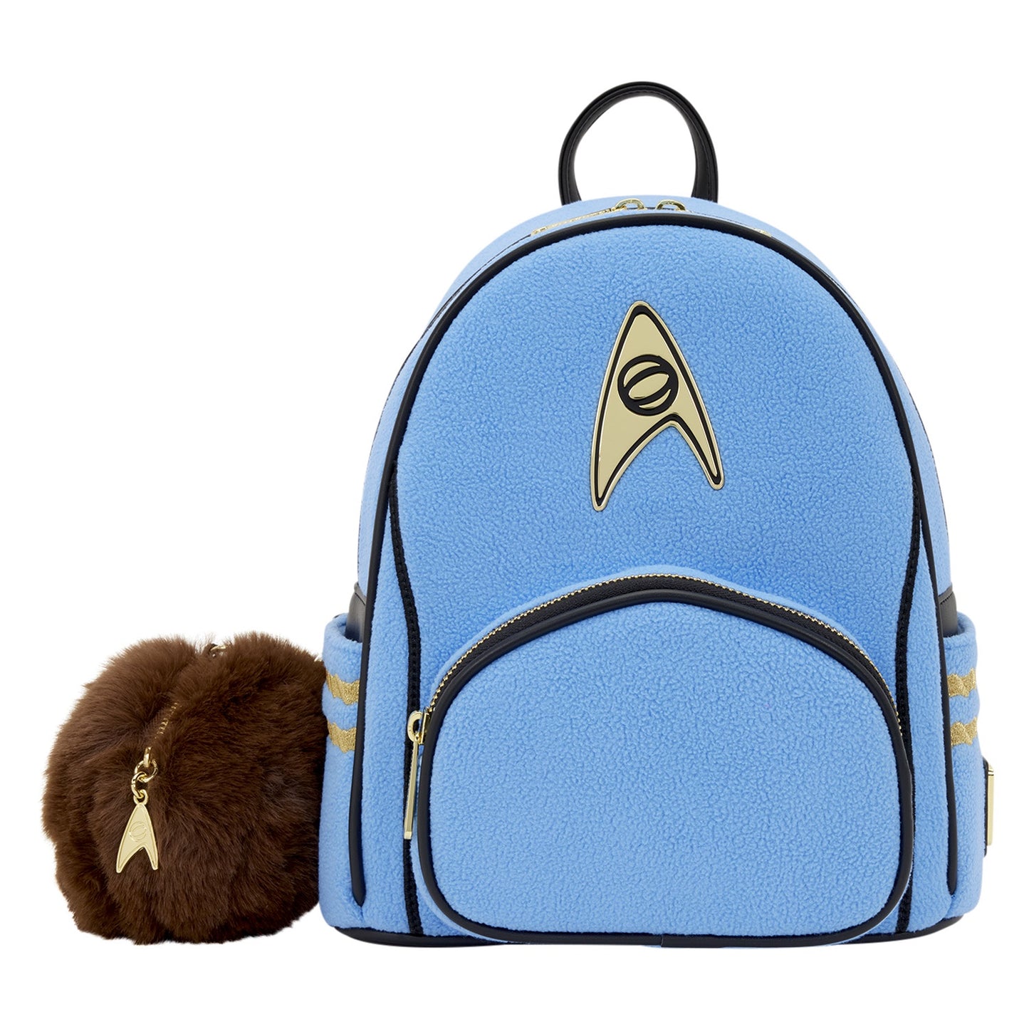 LOUNGEFLY : STAR TREK - Spock Mini Backpack