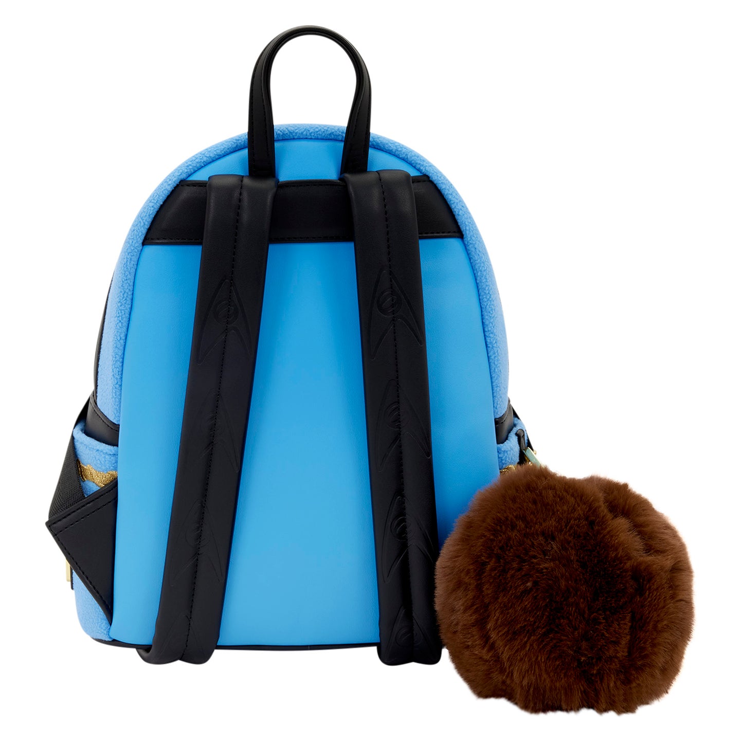 LOUNGEFLY : STAR TREK - Spock Mini Backpack