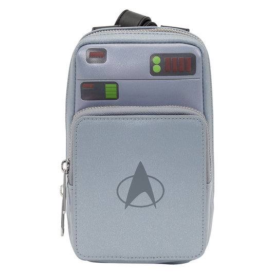 LOUNGEFLY : STAR TREK - Deep Space Nine Tricorder Sling Bag