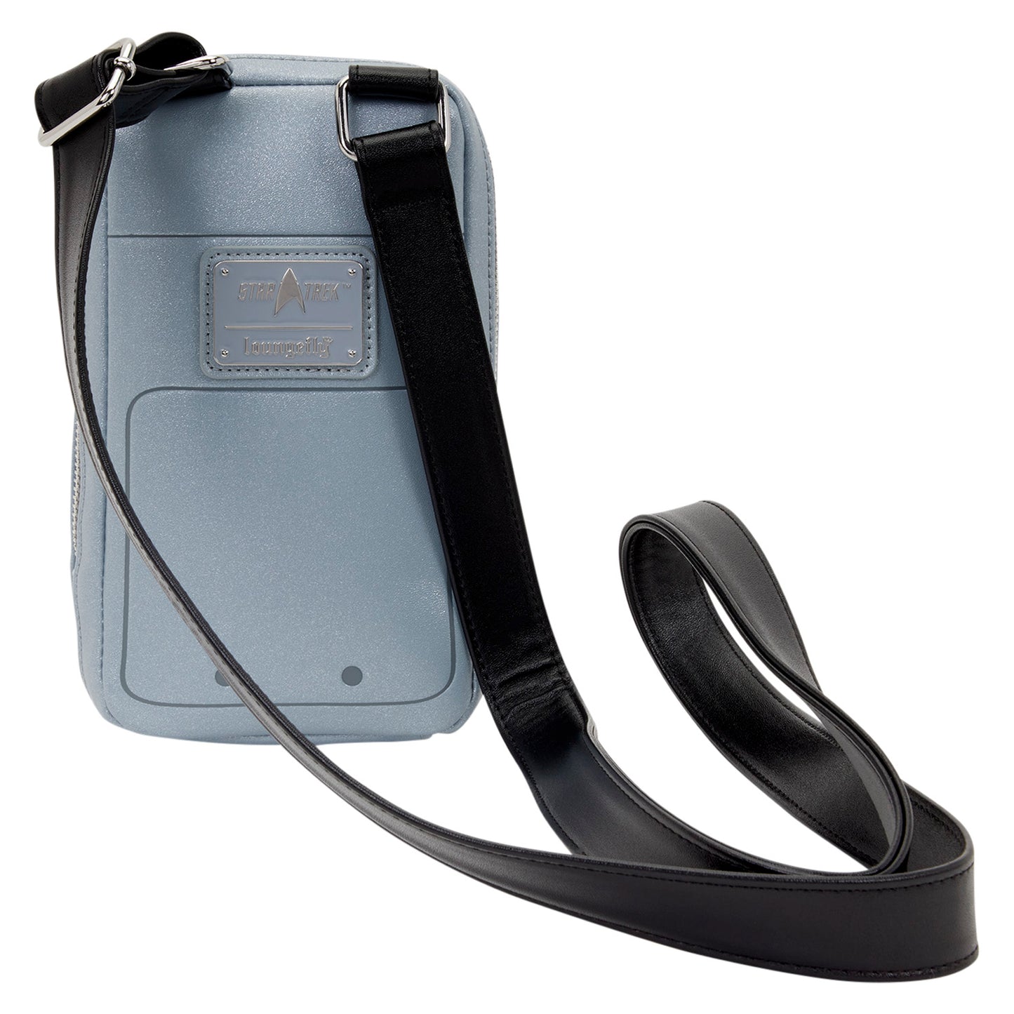 LOUNGEFLY : STAR TREK - Deep Space Nine Tricorder Sling Bag