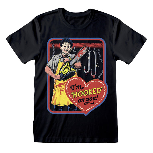 STEVEN RHODES  - I'm Hooked On You T-Shirt