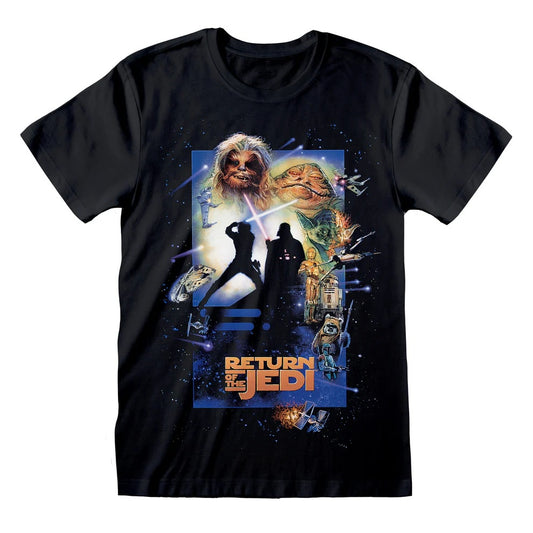 STAR WARS - Return Of The Jedi T-Shirt