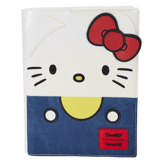 LOUNGEFLY : SANRIO - Hello Kitty 50th Anniversary Journal