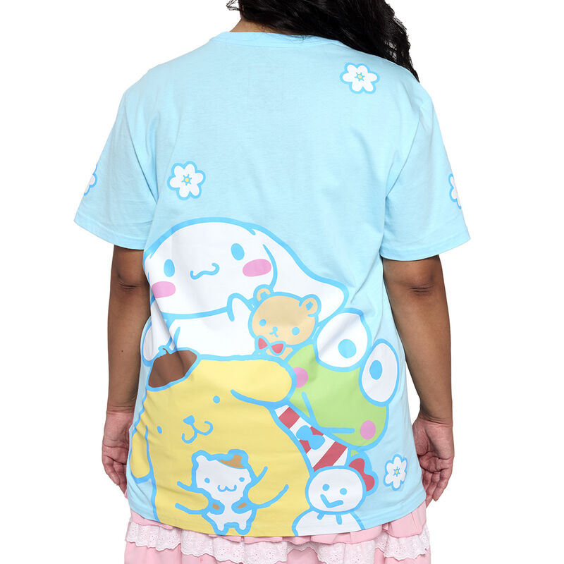 LOUNGEFLY : SANRIO - Sanrio & Friends T-Shirt