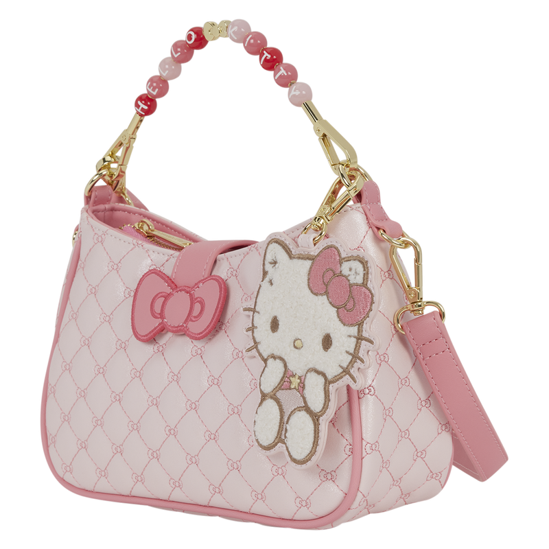 LOUNGEFLY : SANRIO - Hello Kitty Quilted Crossbody Bag