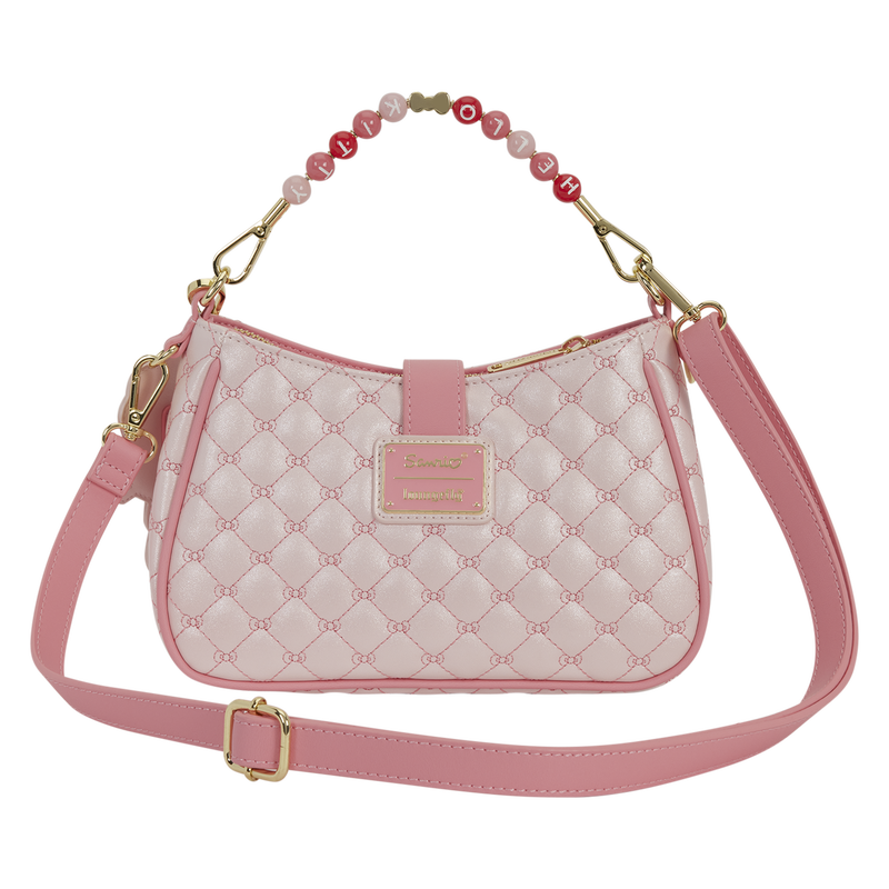 LOUNGEFLY : SANRIO - Hello Kitty Quilted Crossbody Bag