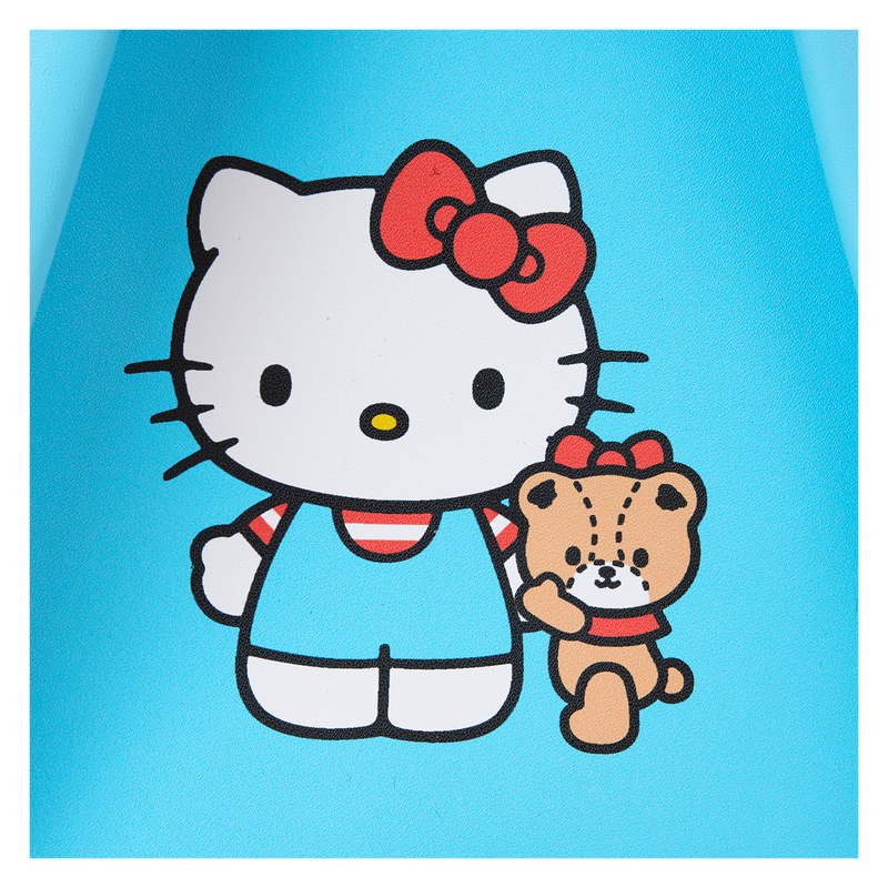 LOUNGEFLY : SANRIO - Hello Kitty & Bear Mini Backpack