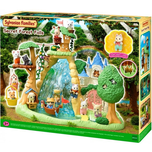 SYLVANIAN FAMILIES - Secret Forest Falls Set