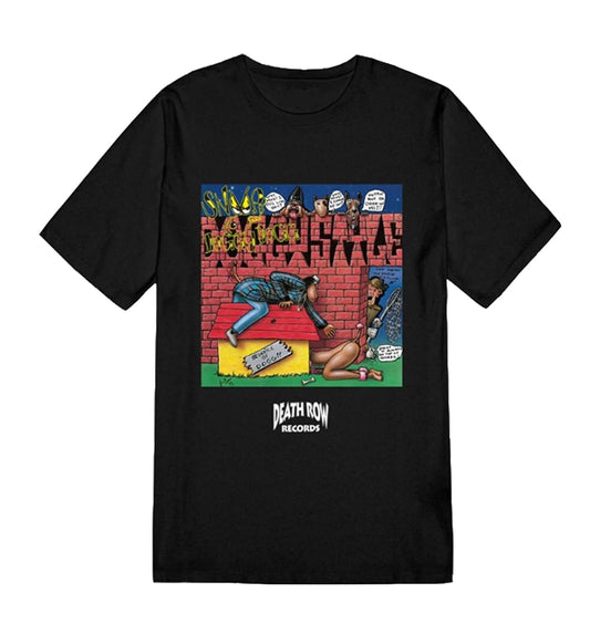 SNOOP DOGG - Doggystyle Album T-Shirt