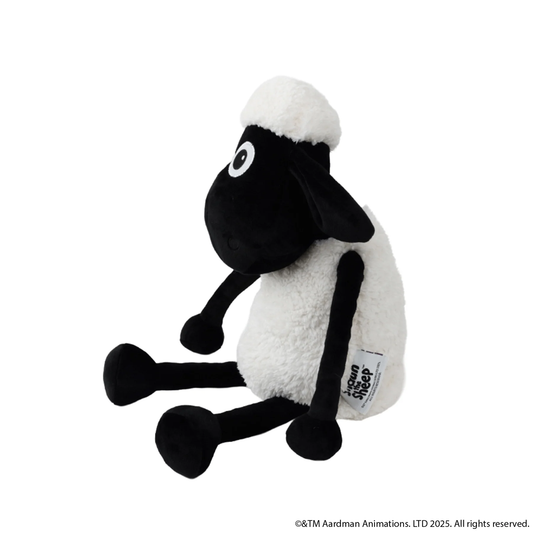 WALLACE & GROMIT - Shaun the Sheep Warmies