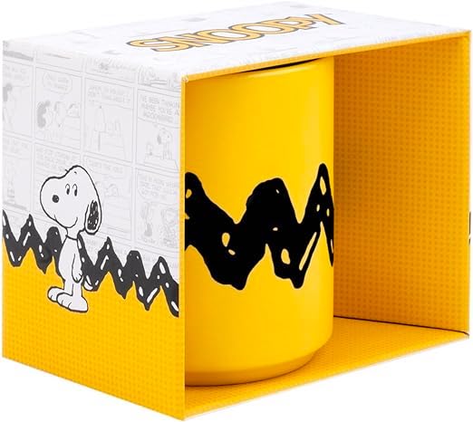 PEANUTS - Taza Charlie Brown Mug