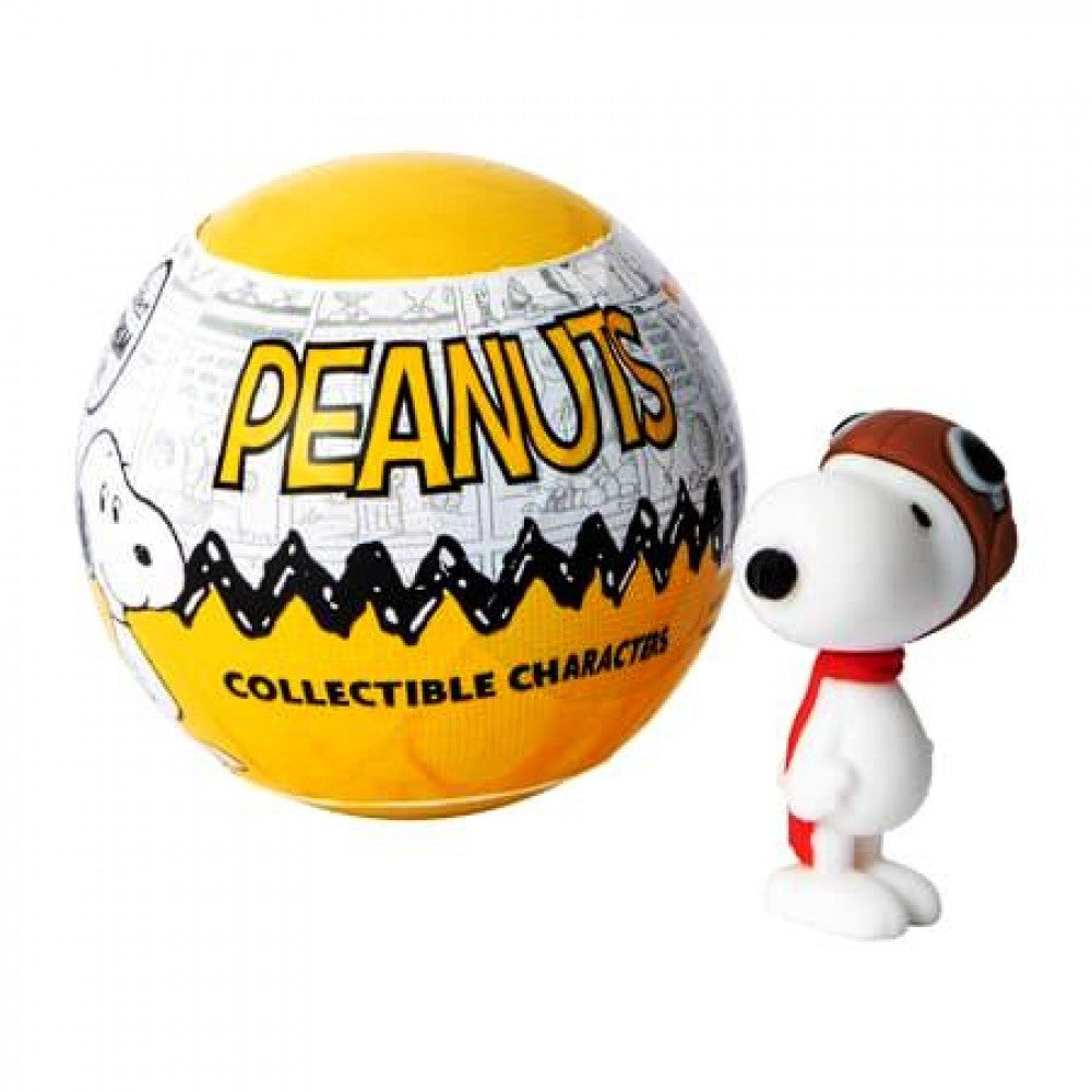 PEANUTS - Snoopy Blind Capsule (1)