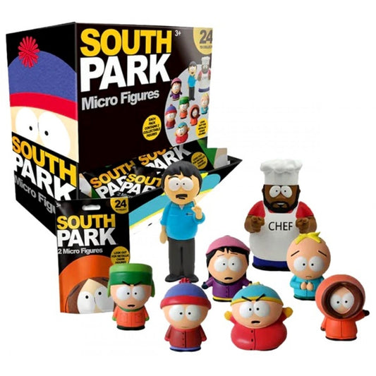 SOUTH PARK - Micro Figure Blind Bag (1)