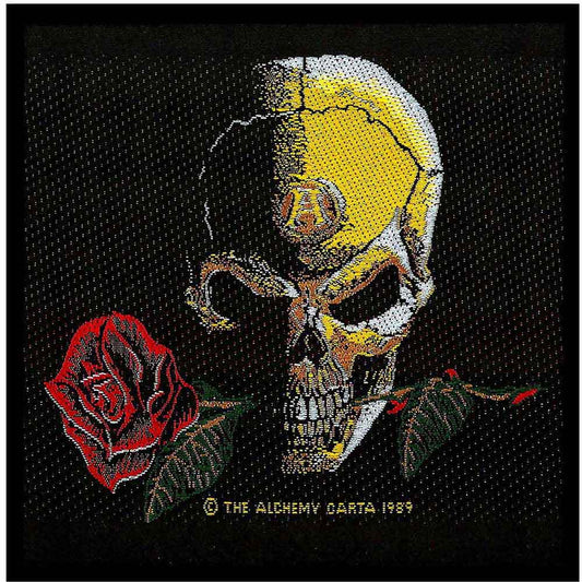 GENERIC PATCH - Alchemy The Alchemist Woven Patch