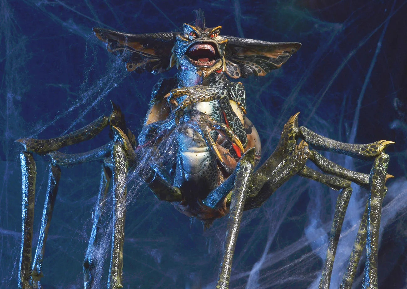 GREMLINS : NEW BATCH - Spider Gremlin Deluxe Neca Figure