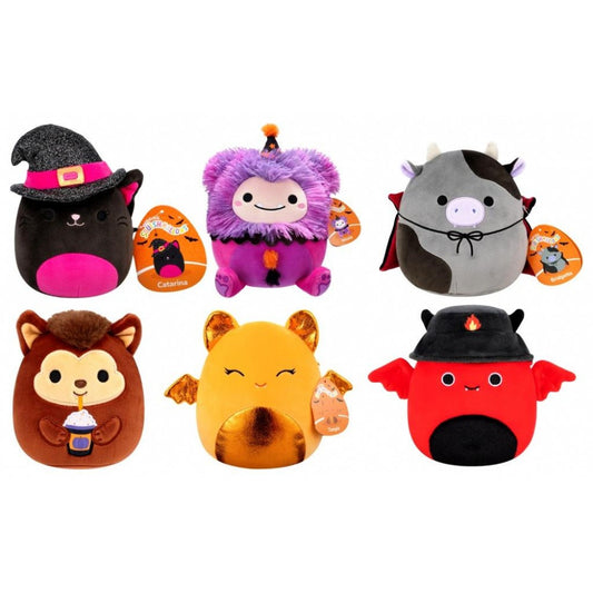 SQUISHMALLOWS - 46A  Halloween Plush