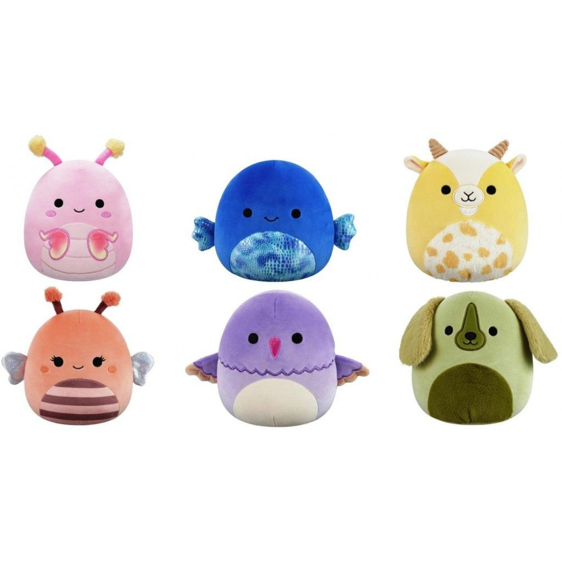 SQUISHMALLOWS - 7.5" Series 22 Assortment B Plush