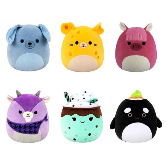 SQUISHMALLOWS - Squad 24 Assortment B Plush