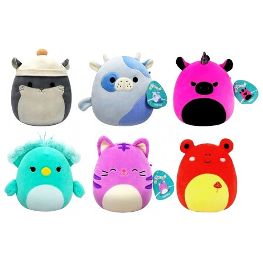 SQUISHMALLOWS - Squad 24 Assortment C Plush