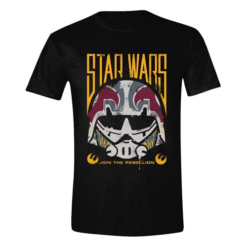 STAR WARS - Join The Rebellion Spray T-Shirt