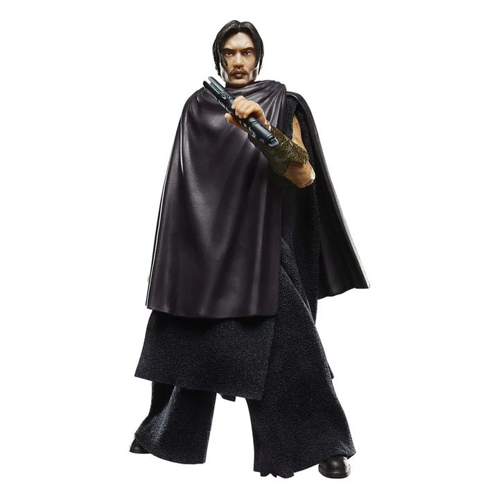 STAR WARS : THE ACOLYTE - The Stranger (Qimir) Black Series Action Figure