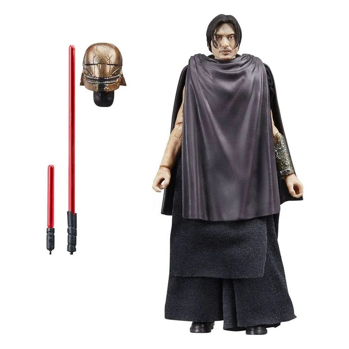 STAR WARS : THE ACOLYTE - The Stranger (Qimir) Black Series Action Figure