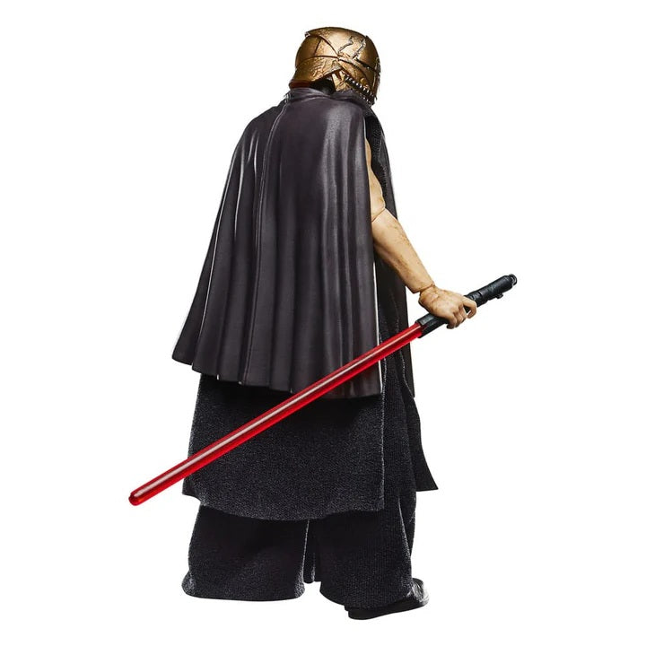 STAR WARS : THE ACOLYTE - The Stranger (Qimir) Black Series Action Figure