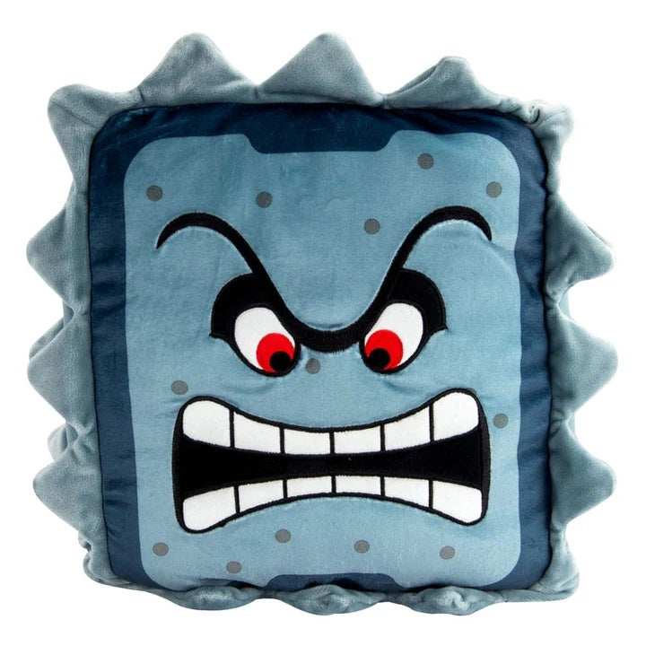 MARIO - Thwomp Mega Plush