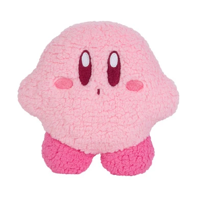 KIRBY - Small Mofulatto Plush Cushion