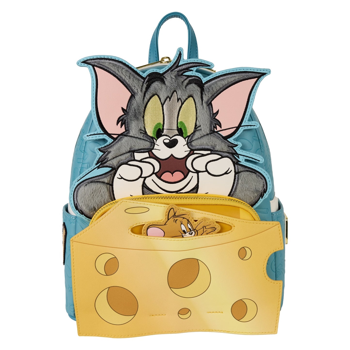 LOUNGEFLY : WARNER BROTHERS - Tom & Jerry Mini Backpack
