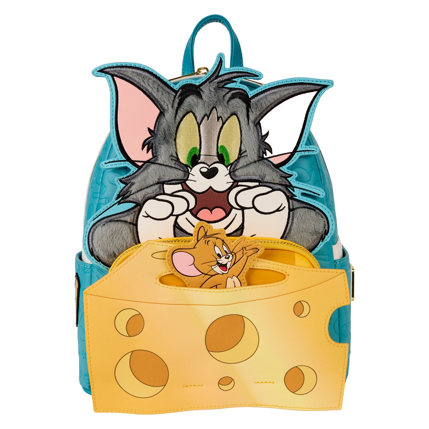 LOUNGEFLY : WARNER BROTHERS - Tom & Jerry Mini Backpack