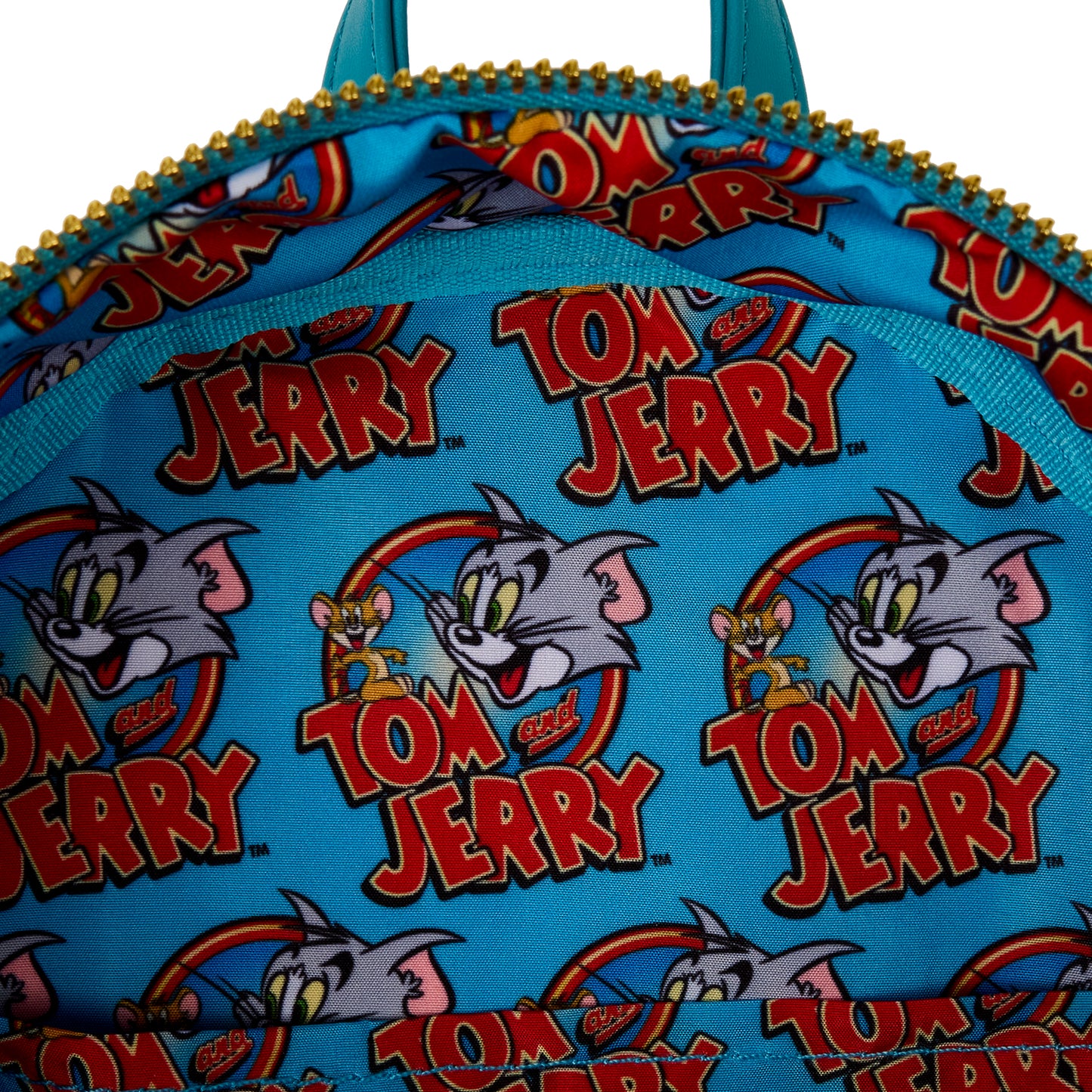 LOUNGEFLY : WARNER BROTHERS - Tom & Jerry Mini Backpack