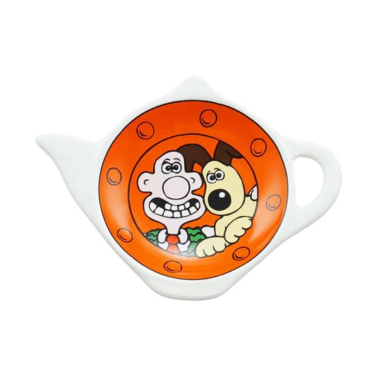 WALLACE & GROMIT - Tea Bag Holder