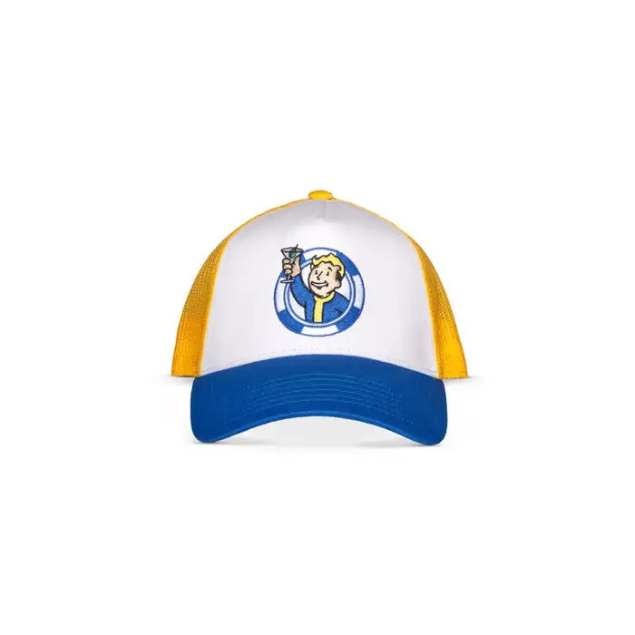 FALLOUT - Cocktail Trucker Cap