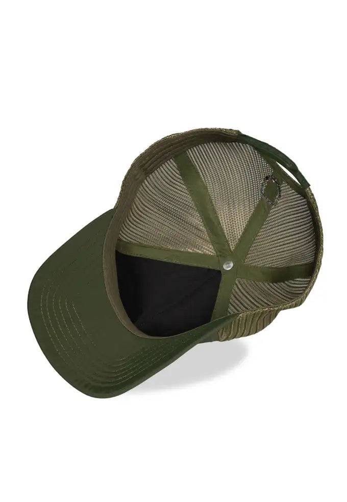 DOOM - Trucker Adjustable Curved Bill Cap