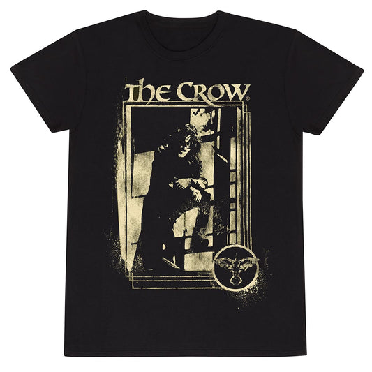 CROW - Window T-Shirt