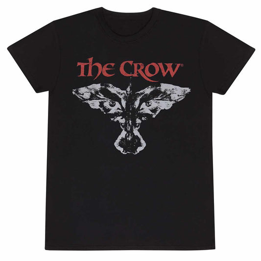 CROW - Crow Eyed Logo T-Shirt