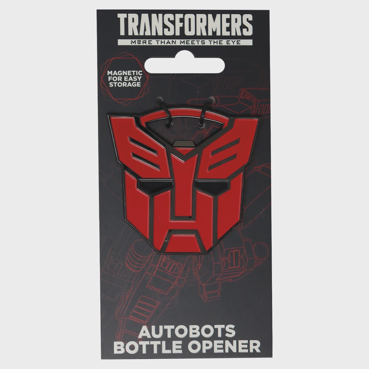 TRANSFORMERS - Autobots Bottle Opener