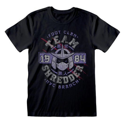 TEENAGE MUTANT NINJA TURTLES - Team Shredder T-Shirt