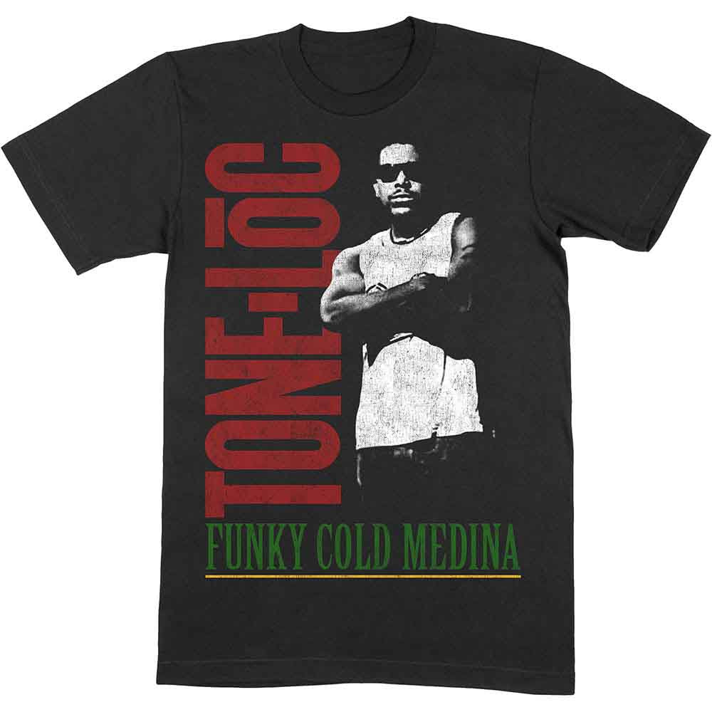 TONE LOC - Funky Cold Medina T-Shirt