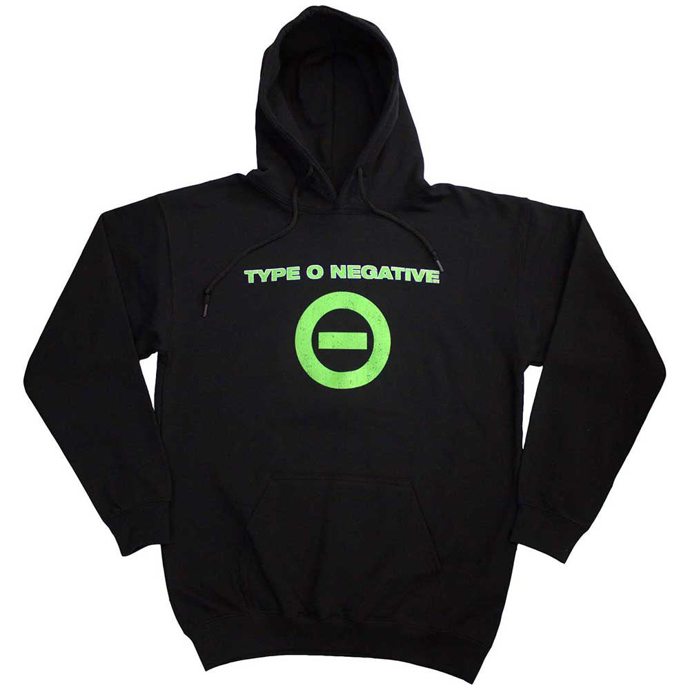 TYPE O NEGATIVE - Donut Hoodie – Cool-Merch
