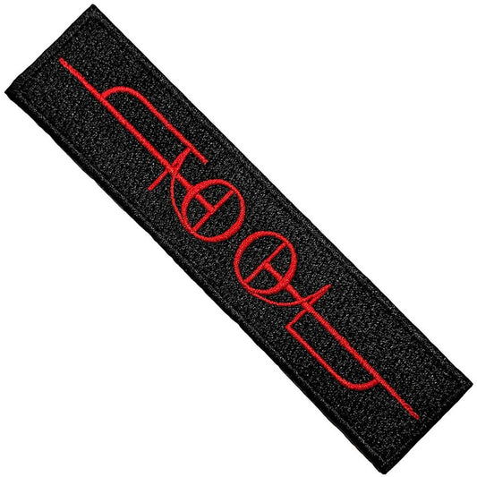 TOOL - Fear Inoculum Logo Woven Patch